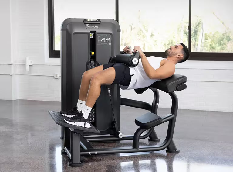 Hip Thrust Maschine - Vision Fitness Keystone