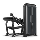 Hip Thrust Maschine - Vision Fitness Keystone schräg hinten