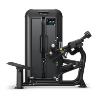 Hip Thrust Maschine - Vision Fitness Keystone von der Seite