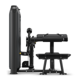 Hip Thrust Maschine - Vision Fitness Keystone von vorne