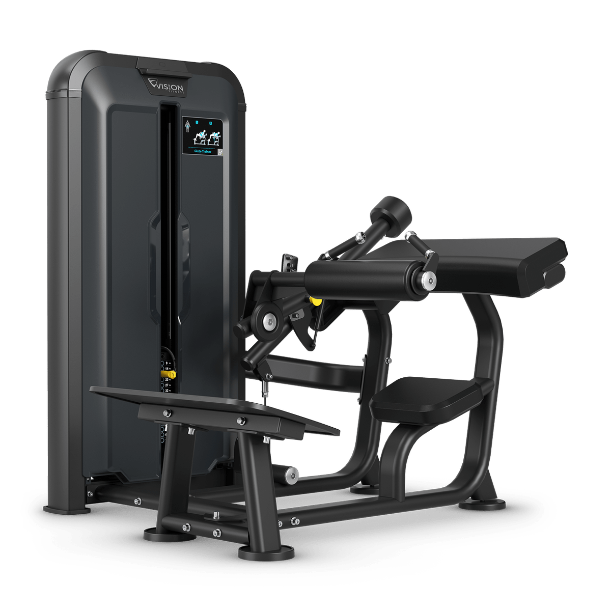 Hip Thrust Maschine - Vision Fitness Keystone
