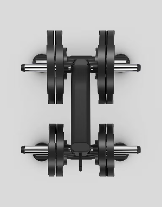 Weight Plate Rack 50 mm - Vision Fitness