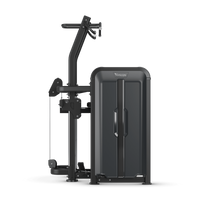 Klimmzug- und Dipmaschine - Vision Fitness Keystone Verkleidung