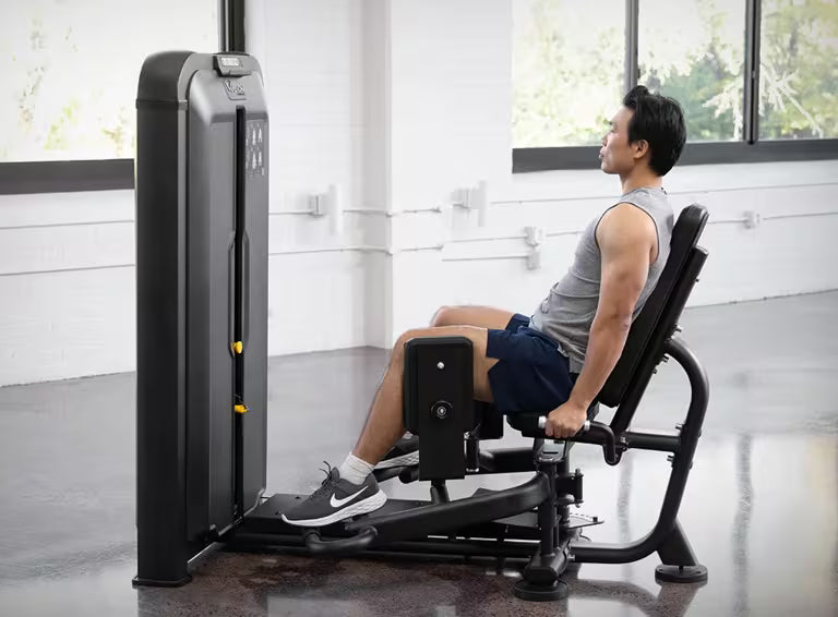 Abduktoren/ Adduktoren Maschine - Vision Fitness Keystone