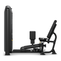 Abduktoren/ Adduktoren Maschine - Vision Fitness Keystone von der Seite