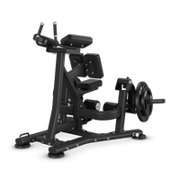 Kniender Beinbeuger – Vision Fitness Keystone PL schräg hinten