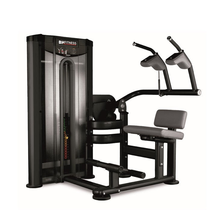 Bauchmuskelmaschine  - BH Fitness