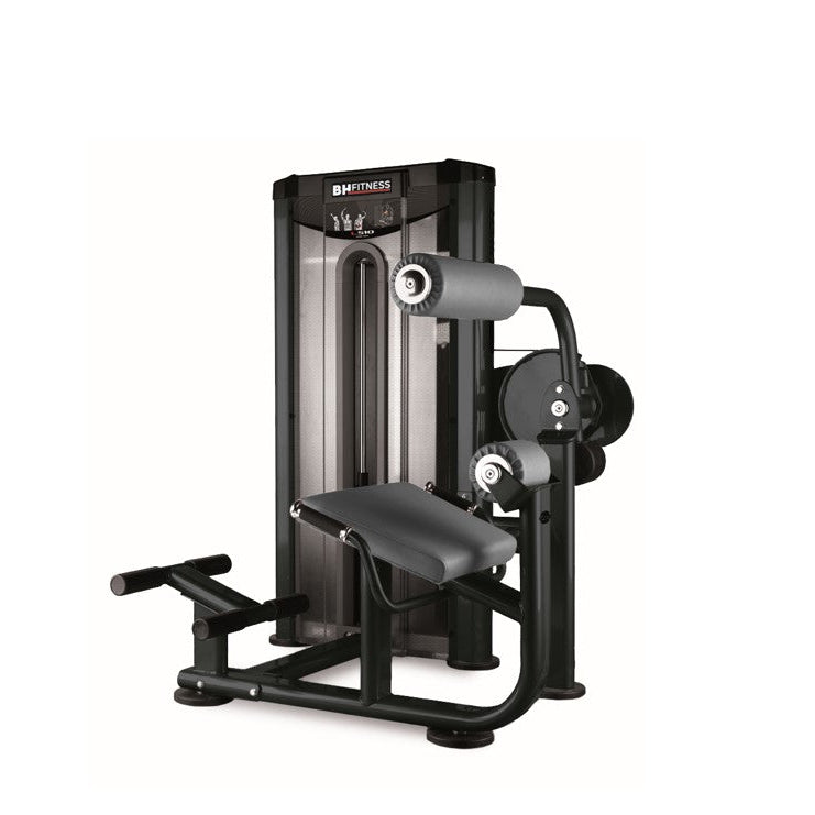 Rückenmaschine (Lower Back Machine) - BH Fitness