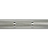 ATX® Power Bar +700 kg - Federstahl - Chrom Rändelung Medium
