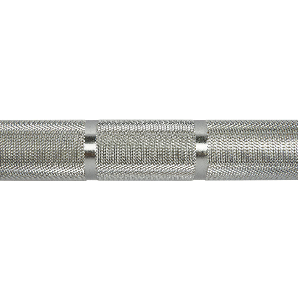 ATX® Power Bar +700 kg - Federstahl - Chrom Rändelung Medium