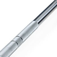 ATX® Power Bar +700 kg - Federstahl - Chrom Beschichtung