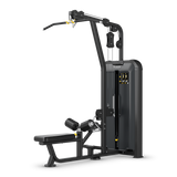 Latzug- und Rudermaschine -  Vision Fitness Keystone