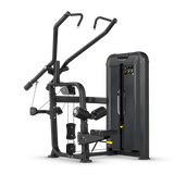 Latzugmaschine - Vision Fitness Keystone