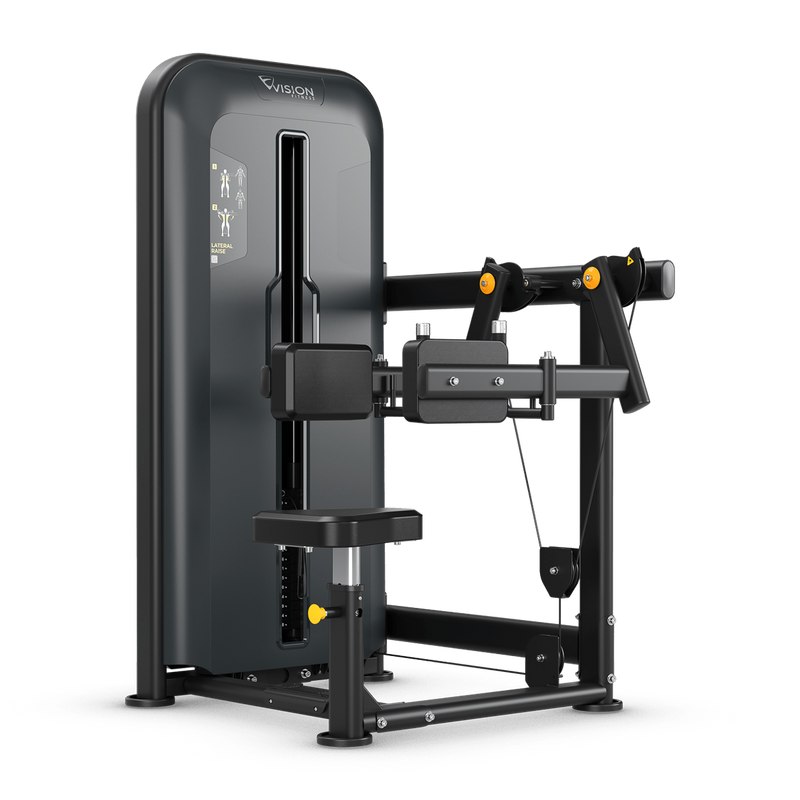 Lateral Raise Machine 