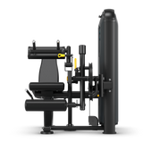 Beinstrecker-/ Beuger - Vision Fitness Keystone Frontansicht