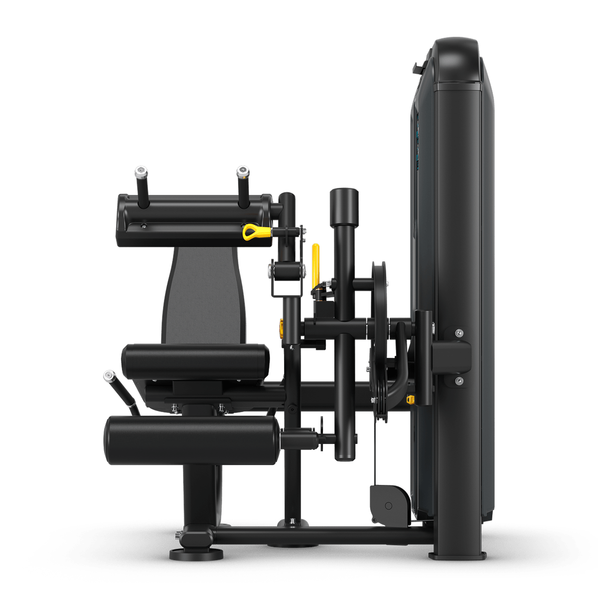 Beinstrecker-/ Beuger - Vision Fitness Keystone Frontansicht
