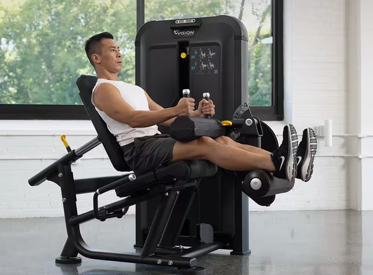 Beinstrecker-/ Beuger - Vision Fitness Keystone