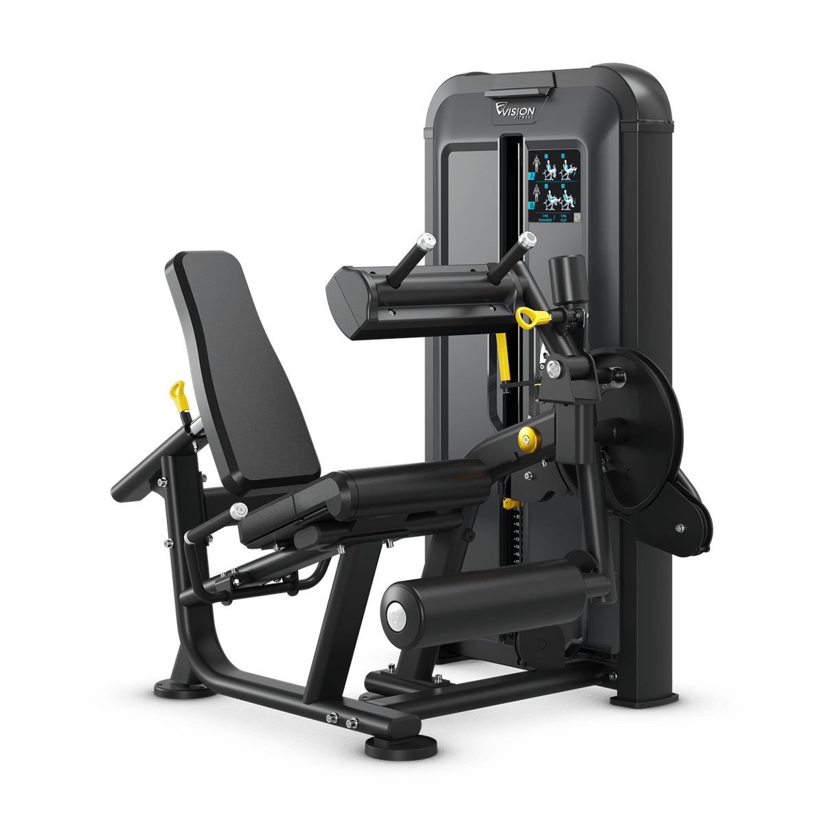 Beinstrecker-/ Beuger - Vision Fitness Keystone