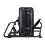 Bein- und Wadenpresse - Vision Fitness Keystone von der Seite