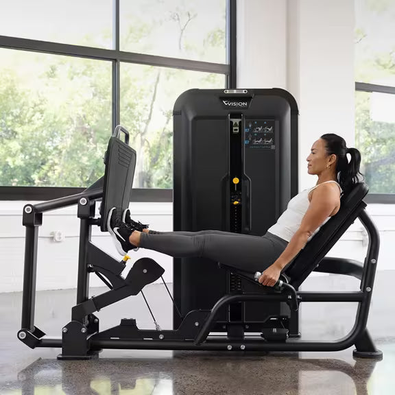 Bein- und Wadenpresse - Vision Fitness Keystone