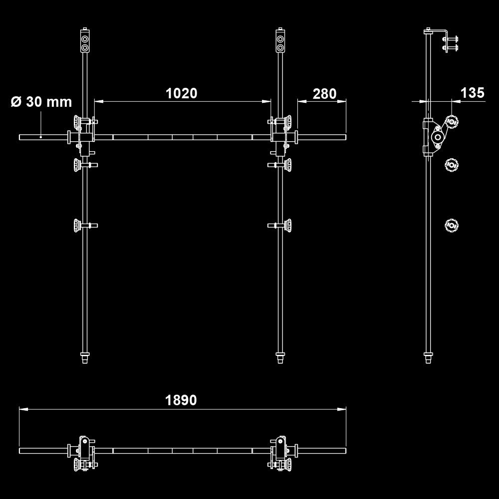 ATX® Multipresse-Option HRX 510
