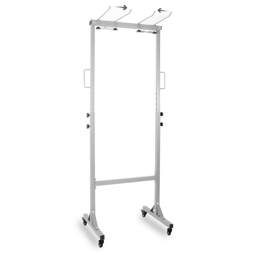 Mattenwagen – mobil und individuell verstellbar Versteller Haken