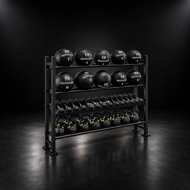 Multi Storage Aufbewahrungsrack bei motion spors kaufen
