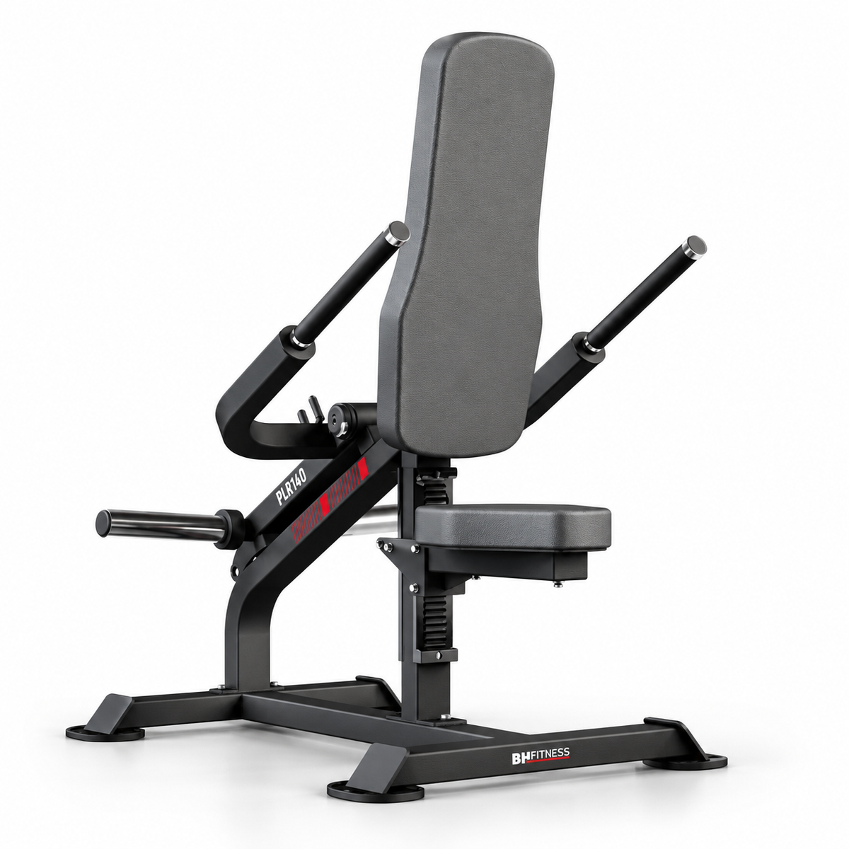 Bizeps/ Trizeps Maschine Plate Load - BH Fitness