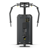 Butterfly Reverse Maschine - Vision Fitness Keystone Frontansicht