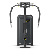Butterfly Reverse Maschine - Vision Fitness Keystone Frontansicht