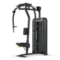Butterfly Reverse Maschine - Vision Fitness Keystone