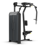 Butterfly Reverse Maschine - Vision Fitness Keystone schräg hinten