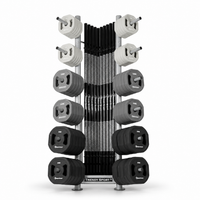 Pump Set Rack mit Zubehör