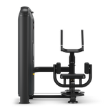 Rotary Torso Maschine - Vision Fitness Keystone Frontansicht