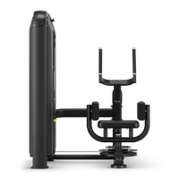Rotary Torso Maschine - Vision Fitness Keystone Frontansicht