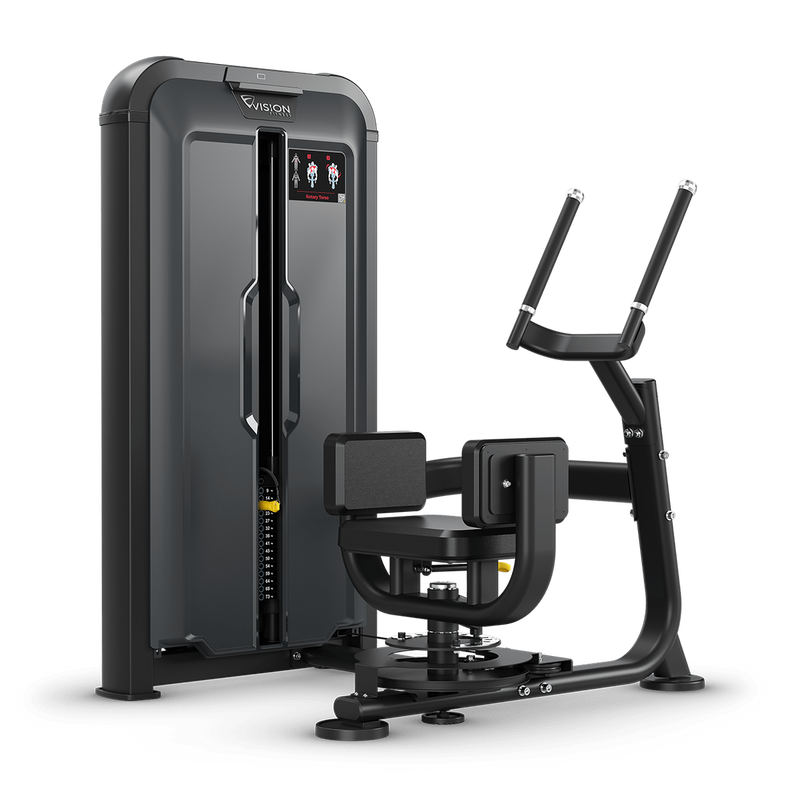 Rotary Torso Maschine - Vision Fitness Keystone