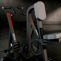 Rudergerät Plate Load - BH Fitness Studio