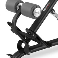 Rückenstreckbank Neigung verstellbar - BH Fitness
