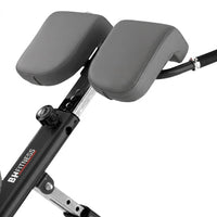 Rückenstreckbank Neigung verstellbar - BH Fitness