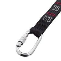 Schlingentrainer Premium karabiner 2