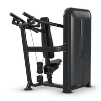 Schulterpresse  - Vision Fitness Keystone von hinten