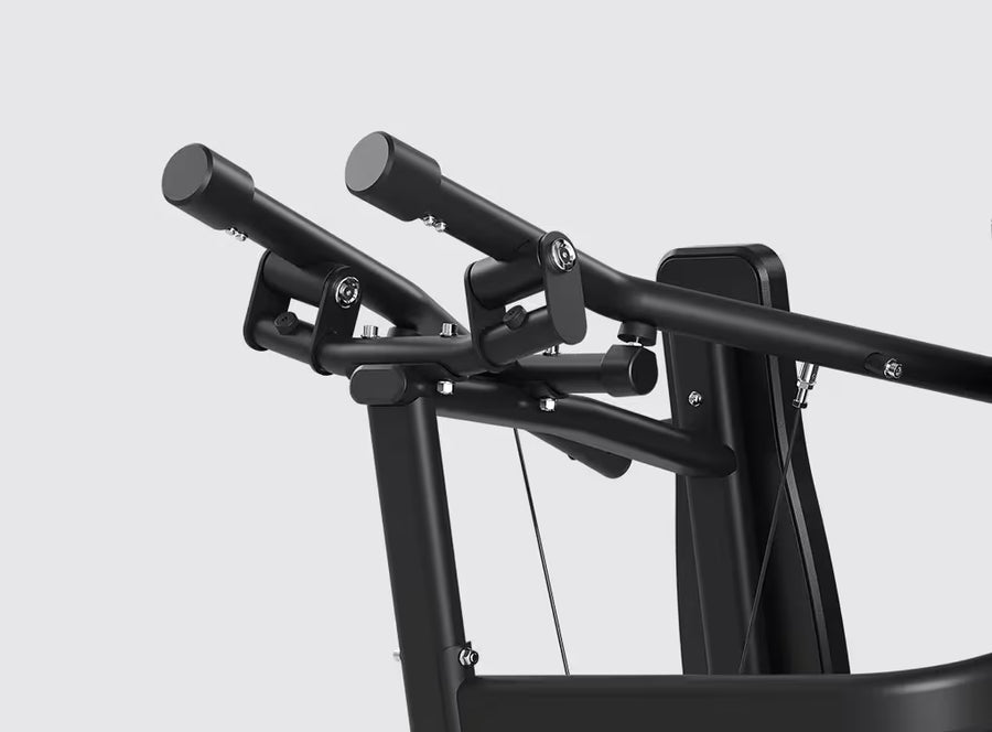 Schulterpresse  - Vision Fitness Keystone