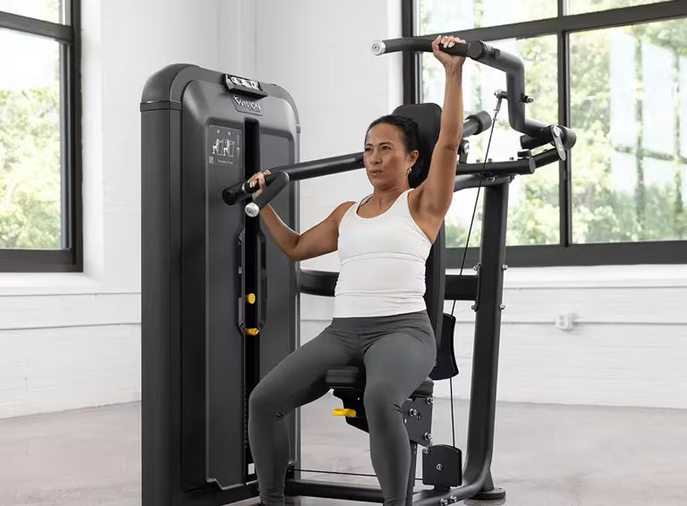 Schulterpresse  - Vision Fitness Keystone