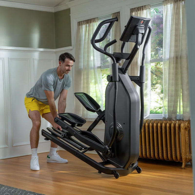 Crosstrainer für Zuhause und Fitnessstudio bei motion sports