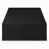 Set 10 Stück - Bodenschutzmatte Stardust 5% EPDM Overlayer 1000 x 1000