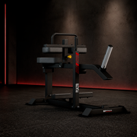 Sitzende Wadenübung Plate Load - BH Fitness Studio