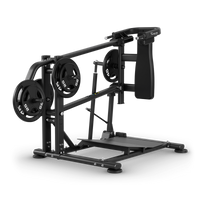 Hack Squat Maschine - Vision Fitness Keystone PL