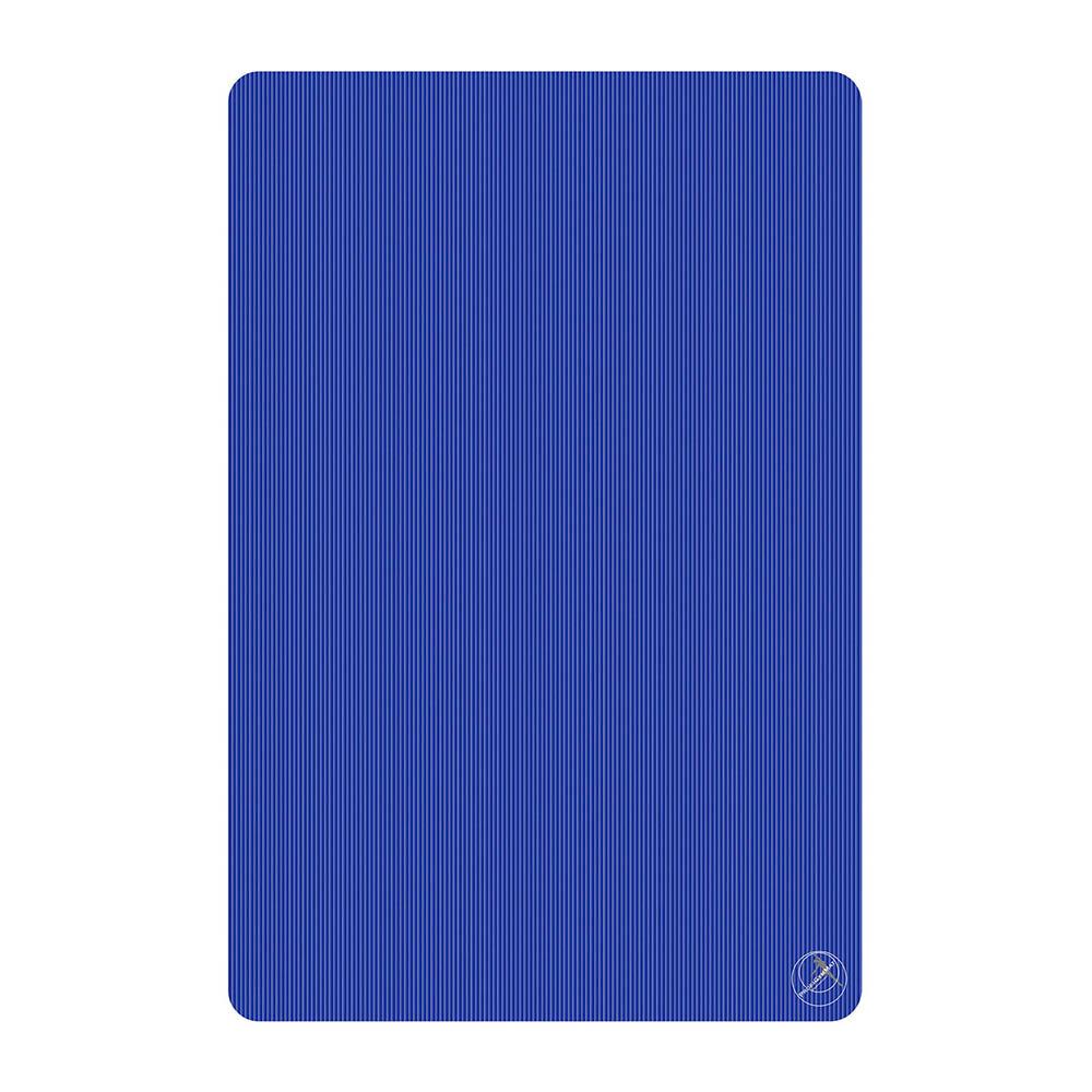 Therapiematte Professional 180 x 120 x 1,5 cm blau