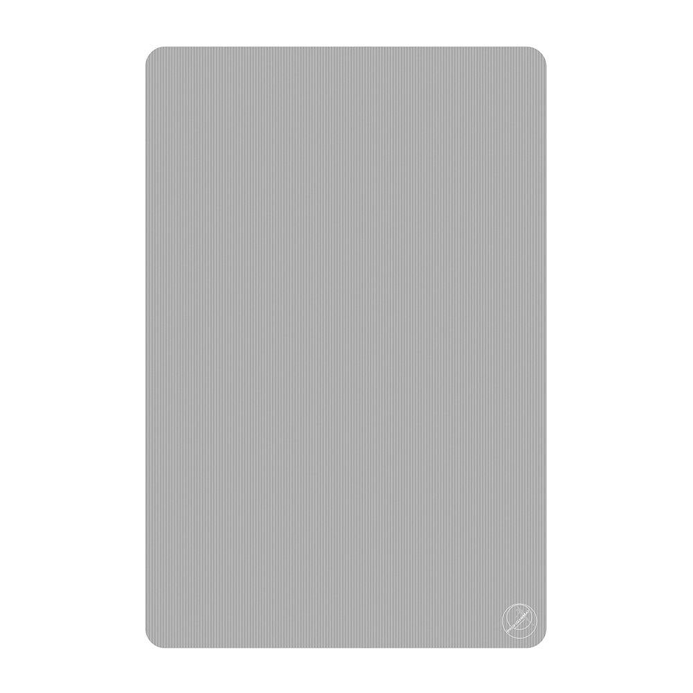 Therapiematte Professional 180 x 120 x 1,5 cm grau