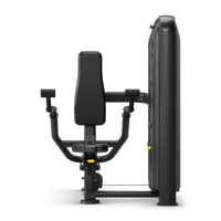 Trizeps Maschine – Vision Fitness Keystone Frontansicht